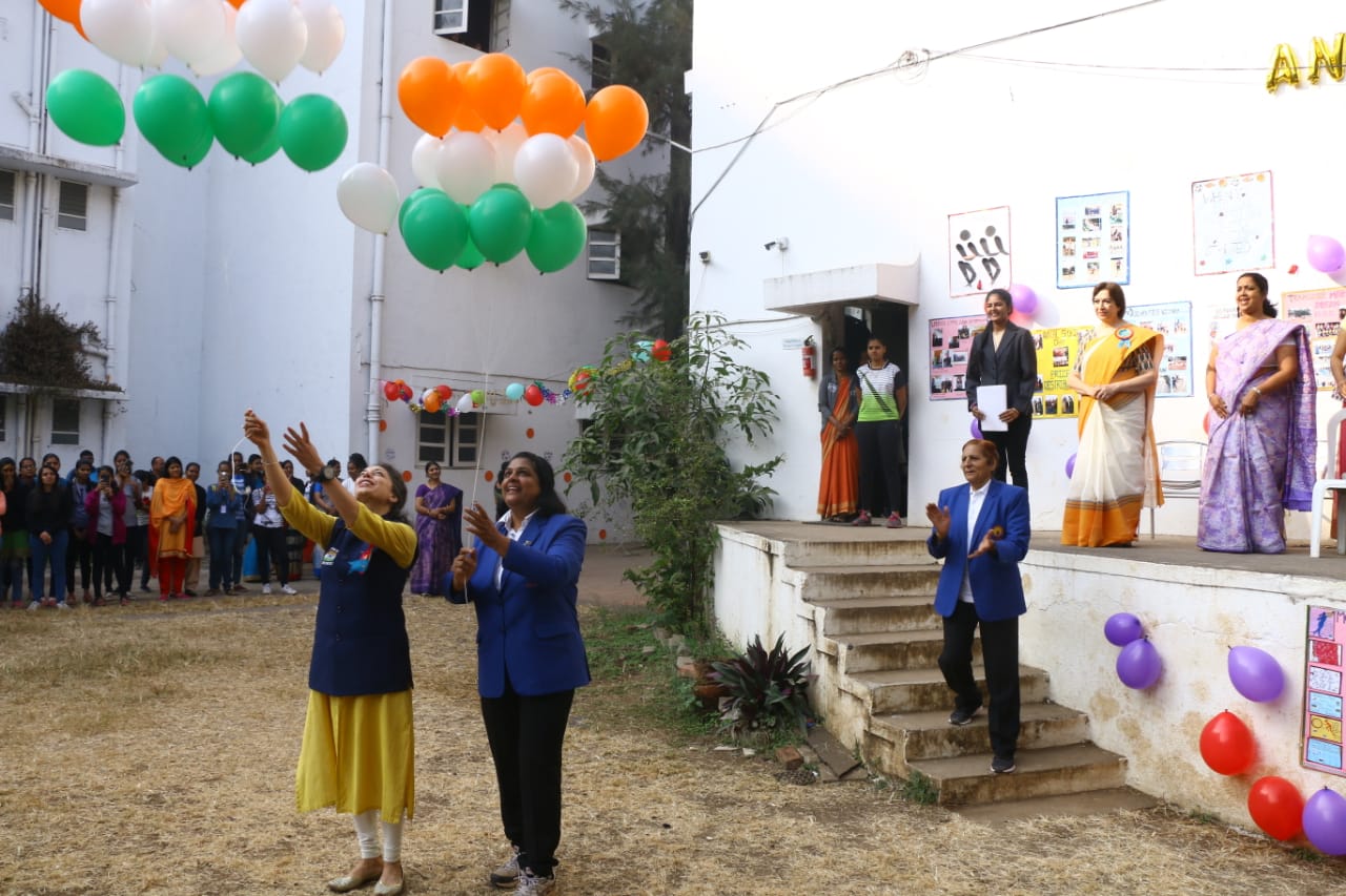 ANNUAL SPORTS DAY 2019-20 INAUGRATION CEREMONY