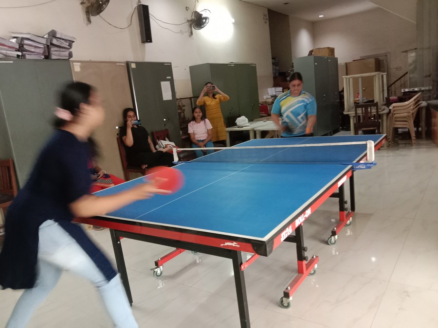 Table Tennis