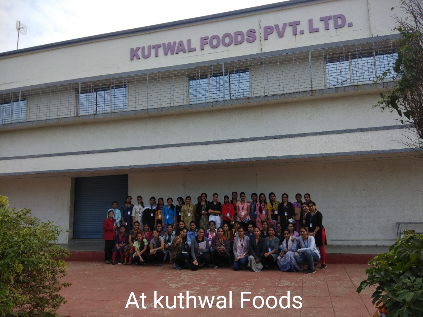 At Kutwal Foods