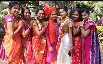 EBSB - Traditional Day - Marathi Attire