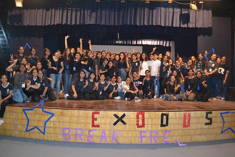 Exodus 2018 2