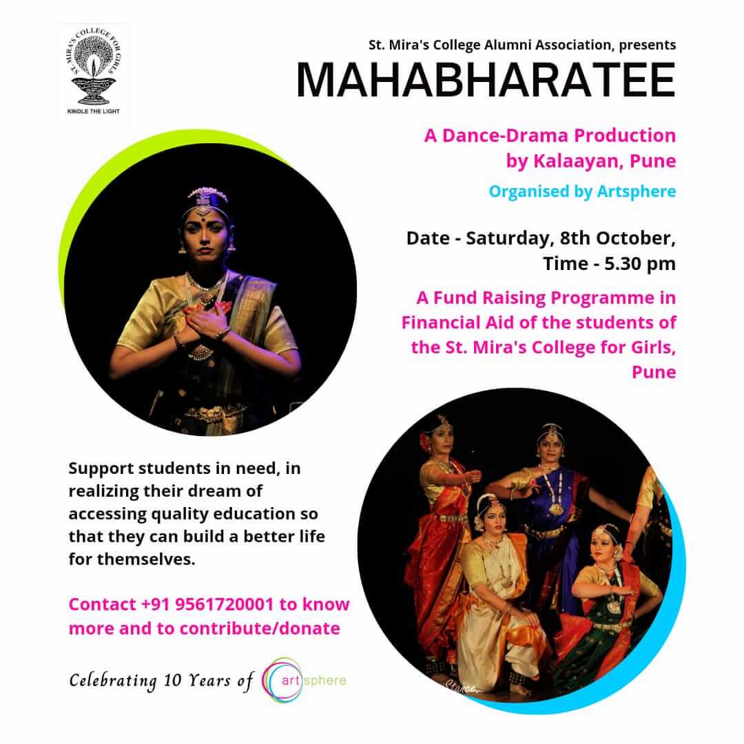 “Mahabharatee” - a Dance Drama Production