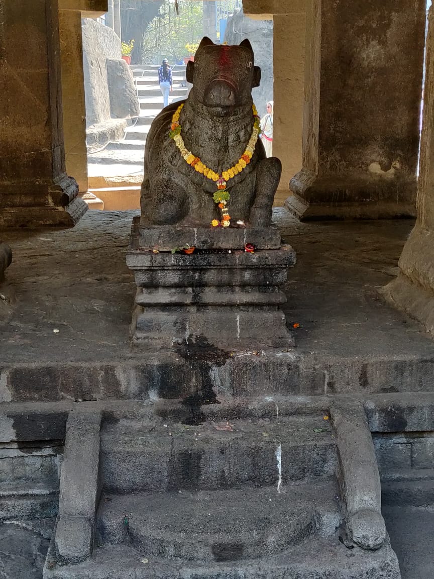 Heritage Walk Pataleshwar Caves Dept. of History 7