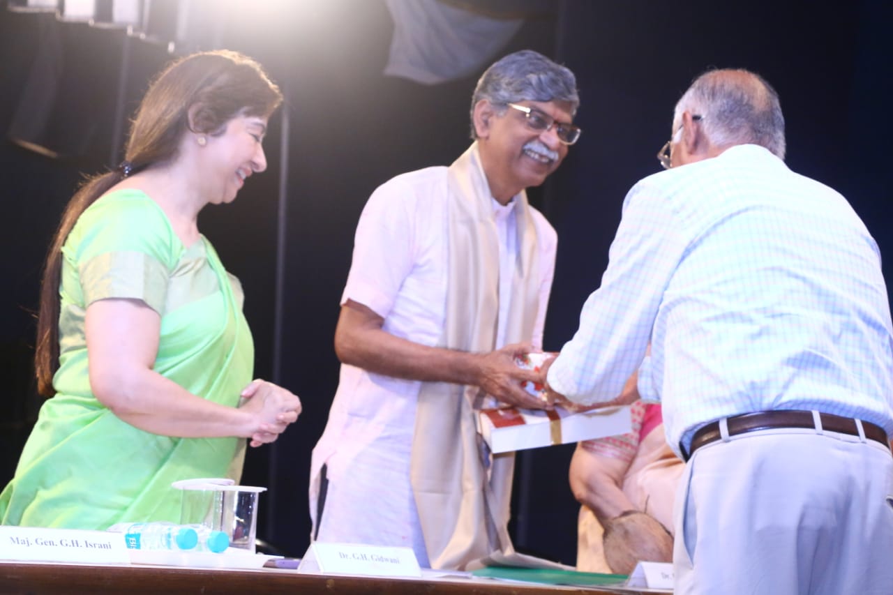 Annual Prize Distribution