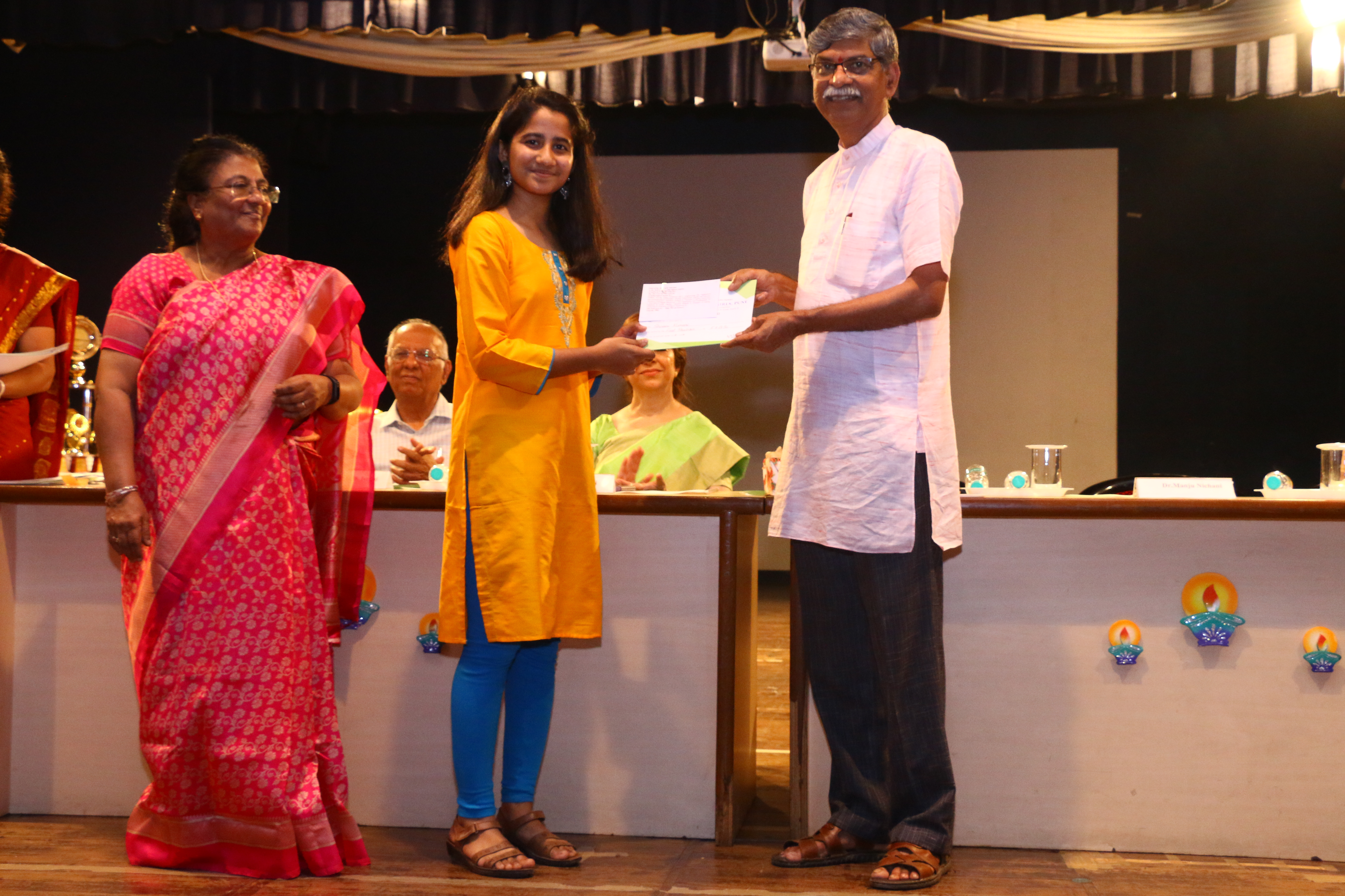 Annual Prize Distribution