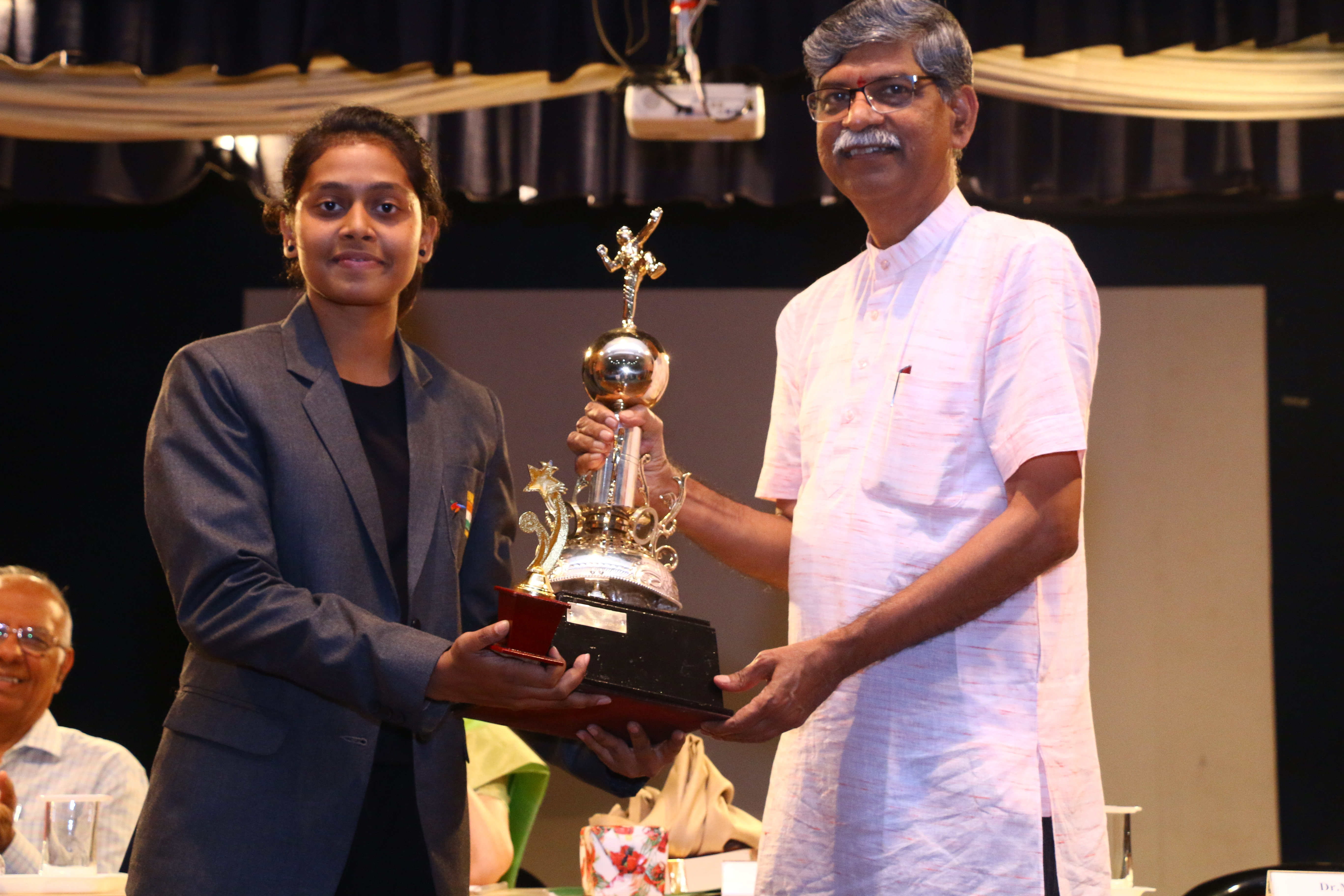 Annual Prize Distribution