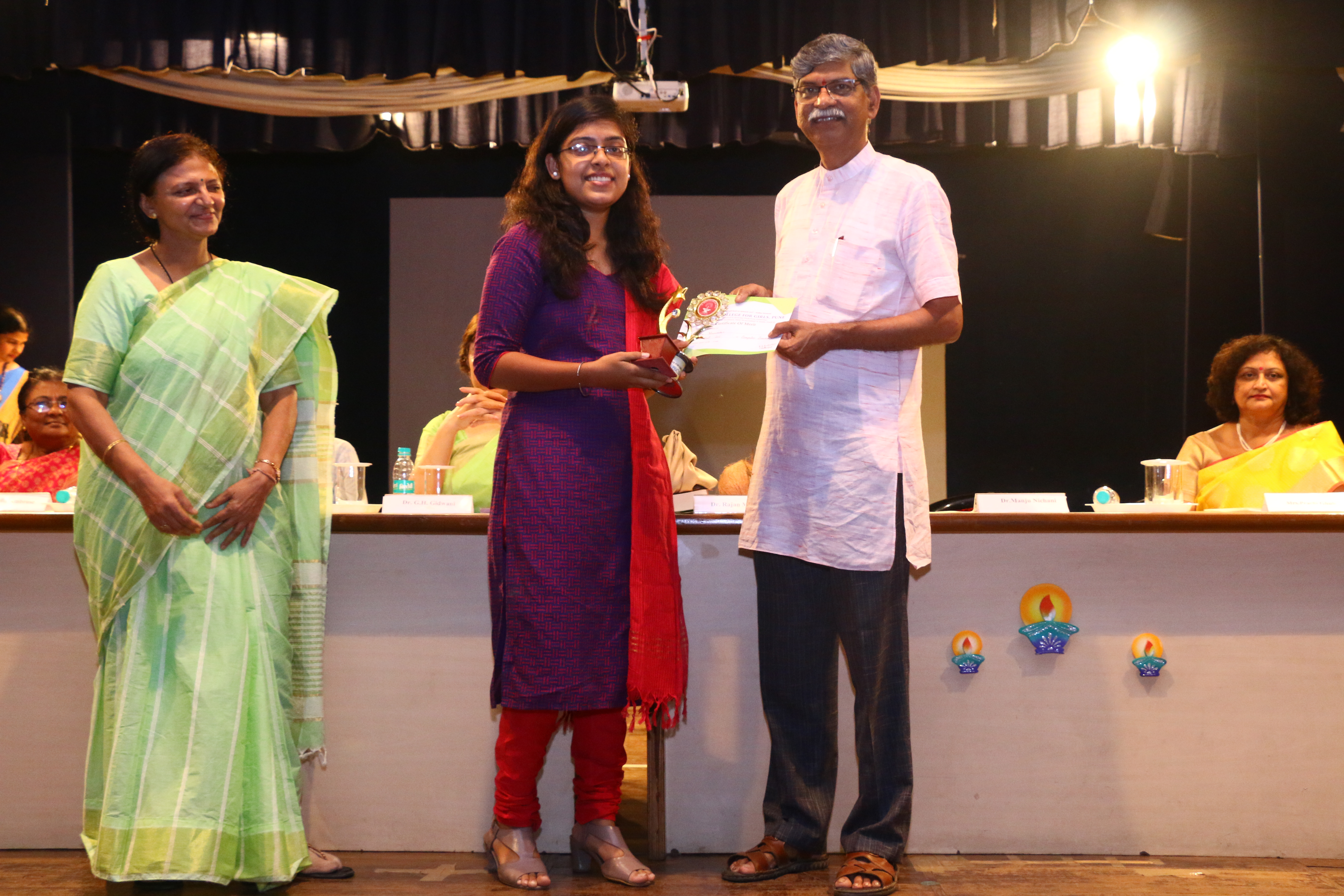 Annual Prize Distribution