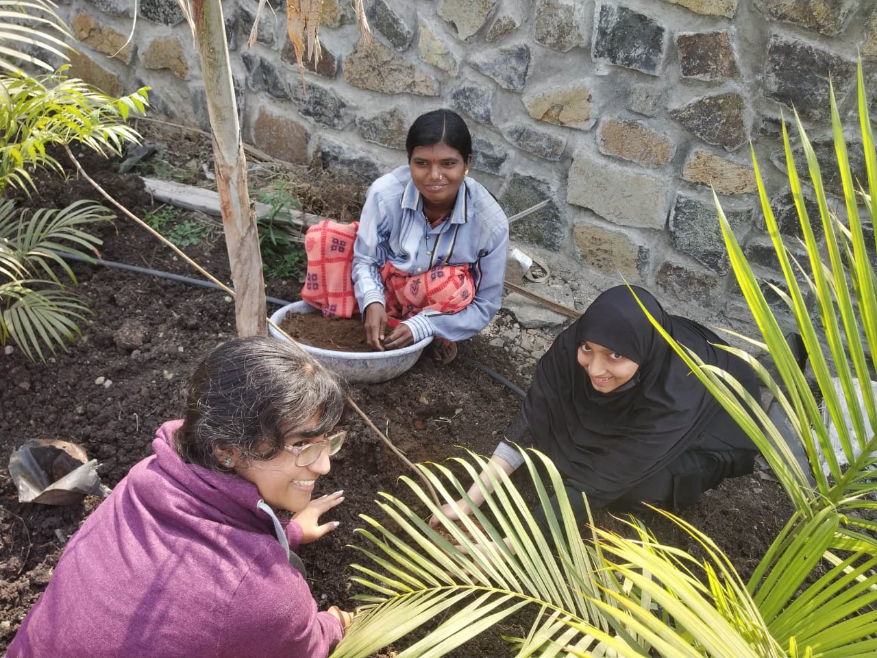 Swachhata Pakhwada - Tree Plantation_20-01-2020