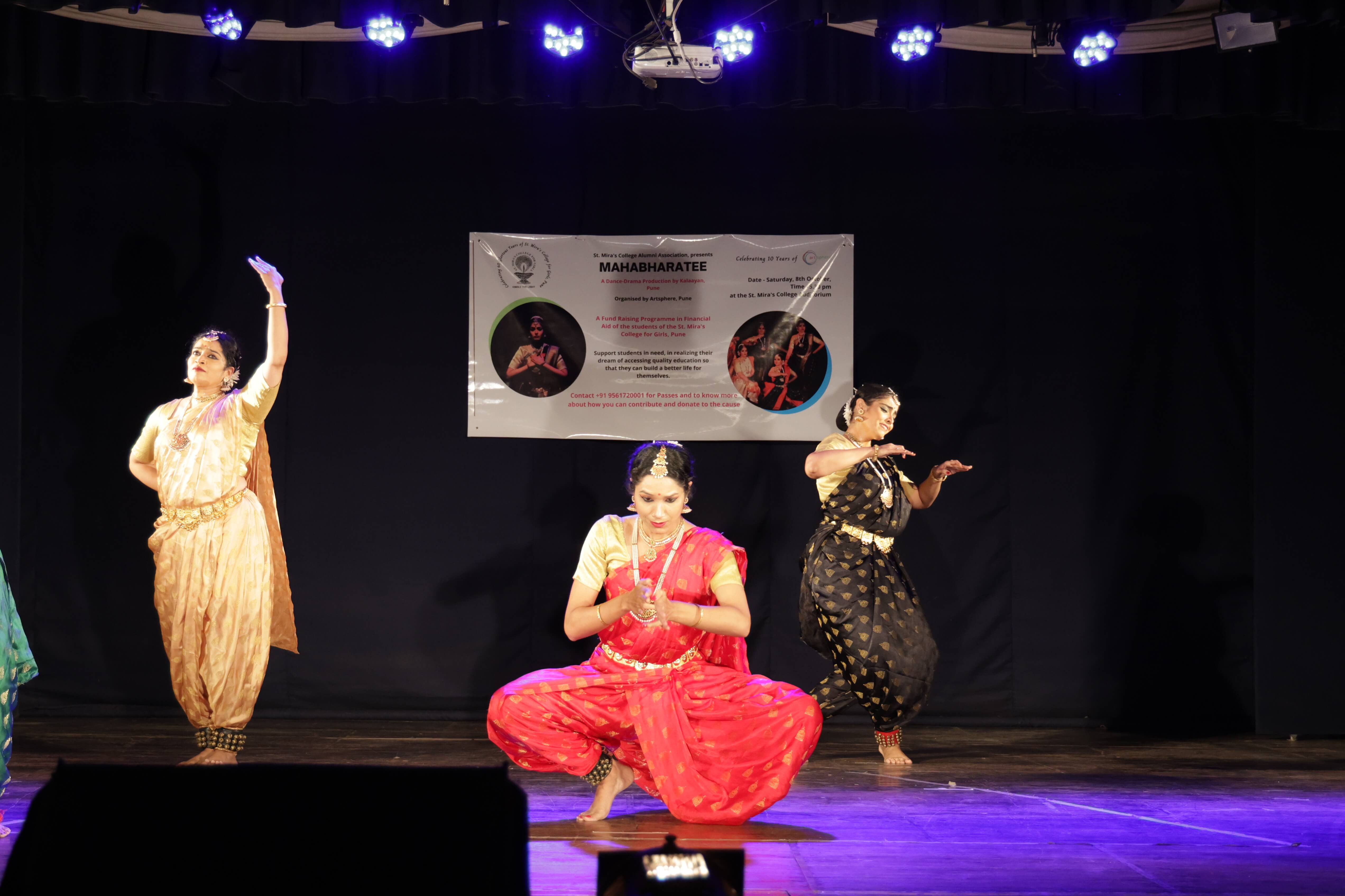 “Mahabharatee” - a Dance Drama Production