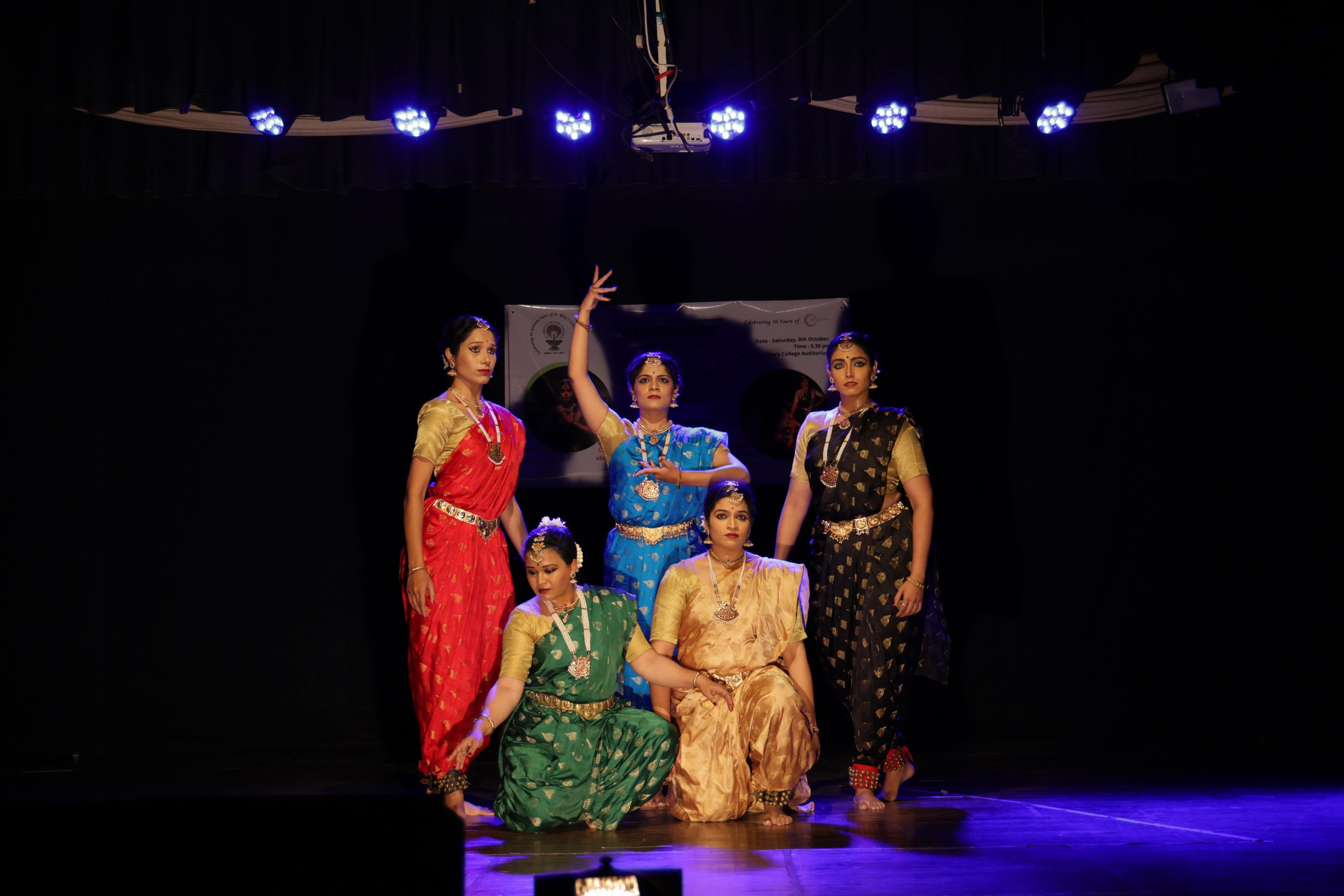 “Mahabharatee” - a Dance Drama Production