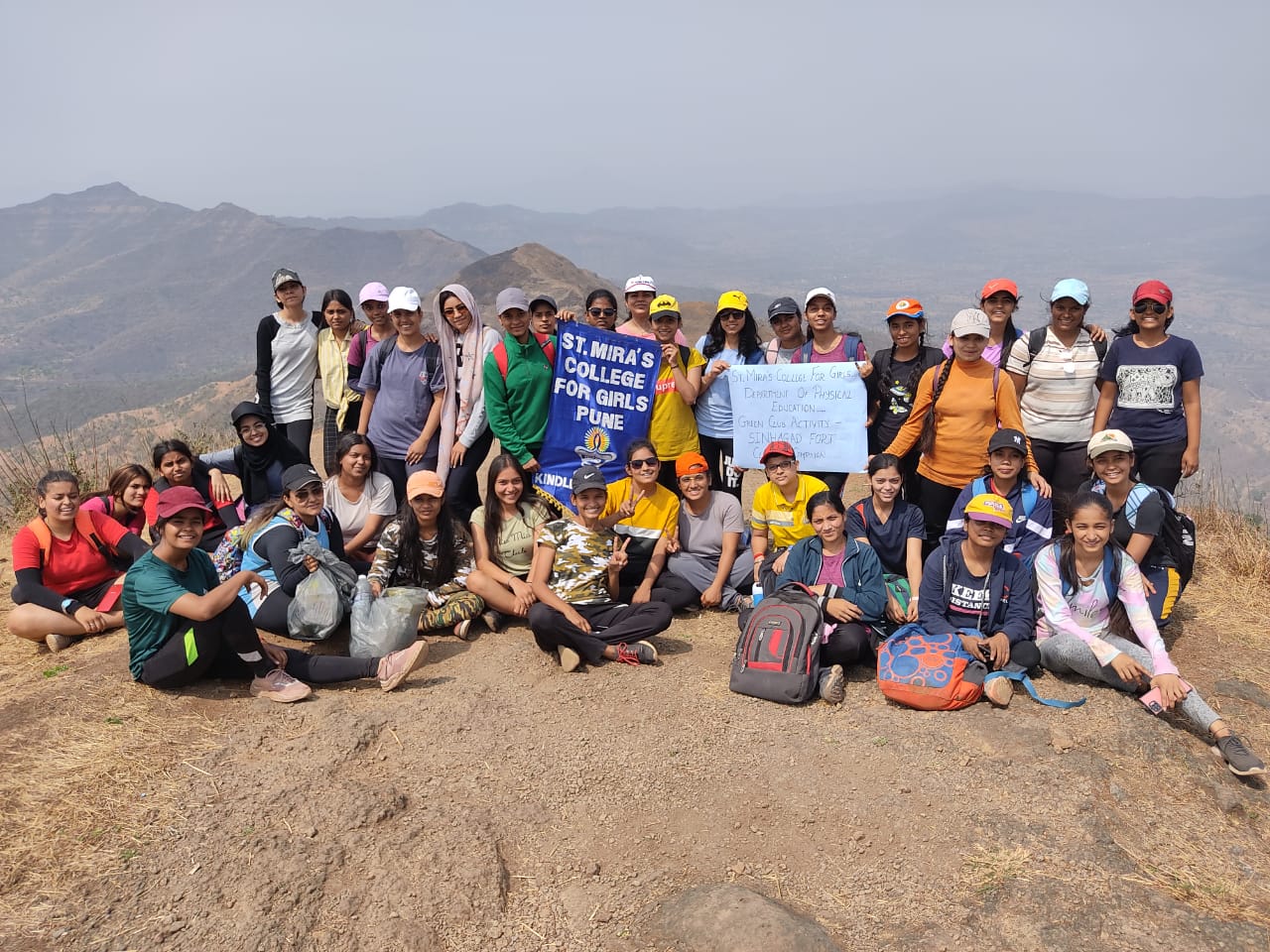 Sinhagad Trek