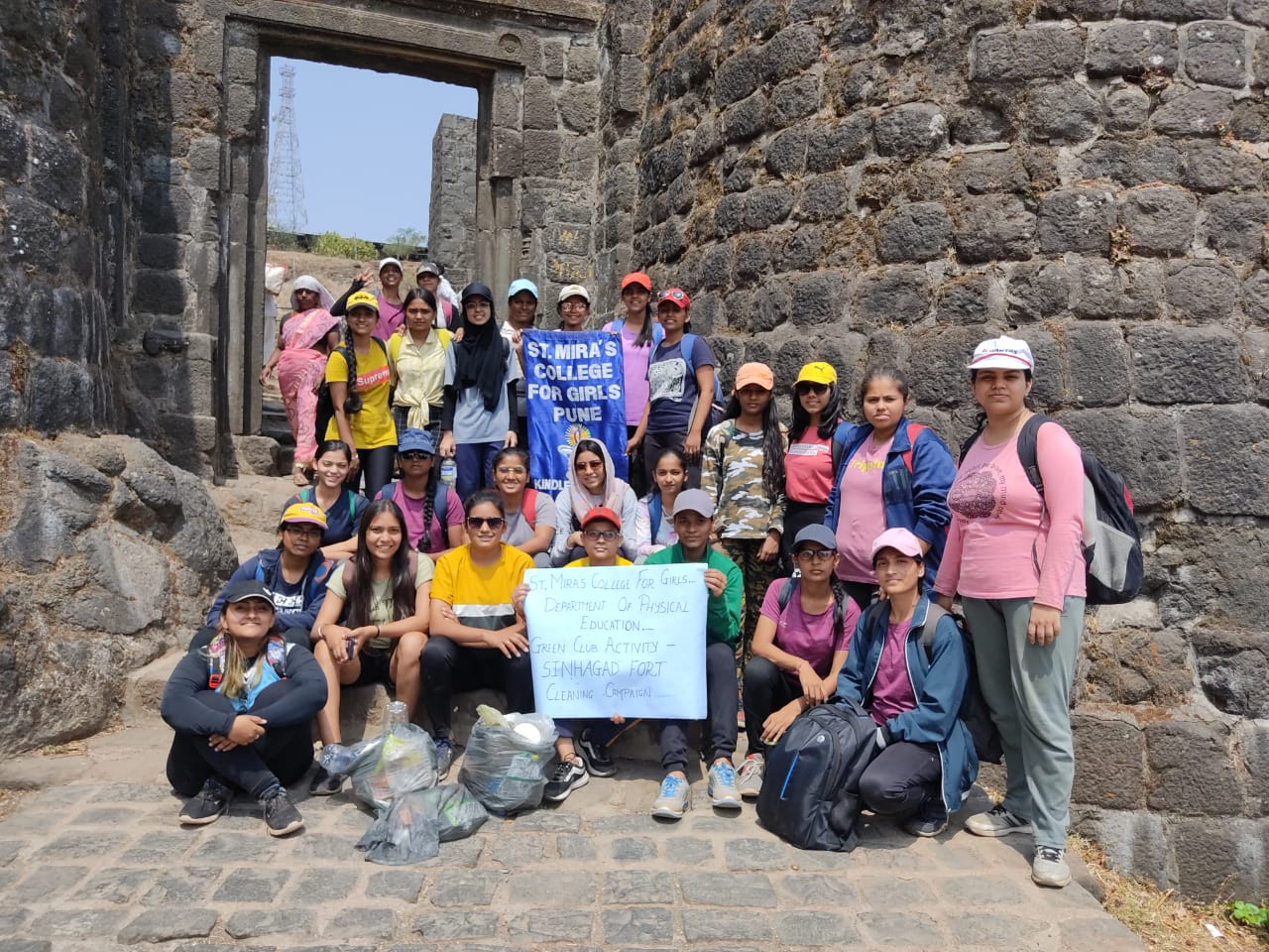 Sinhagad Trek