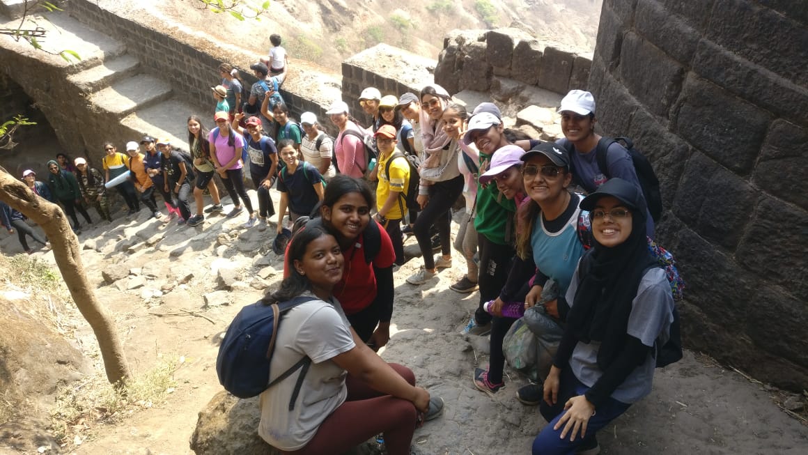 Sinhagad Trek