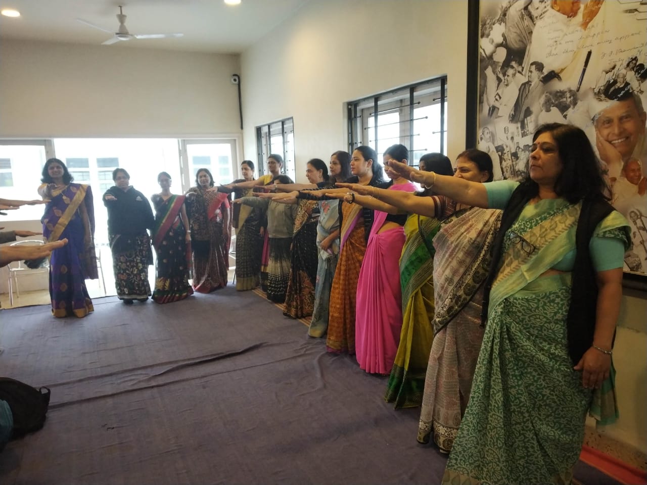 Teachers Involvement in Swachchta Pledge