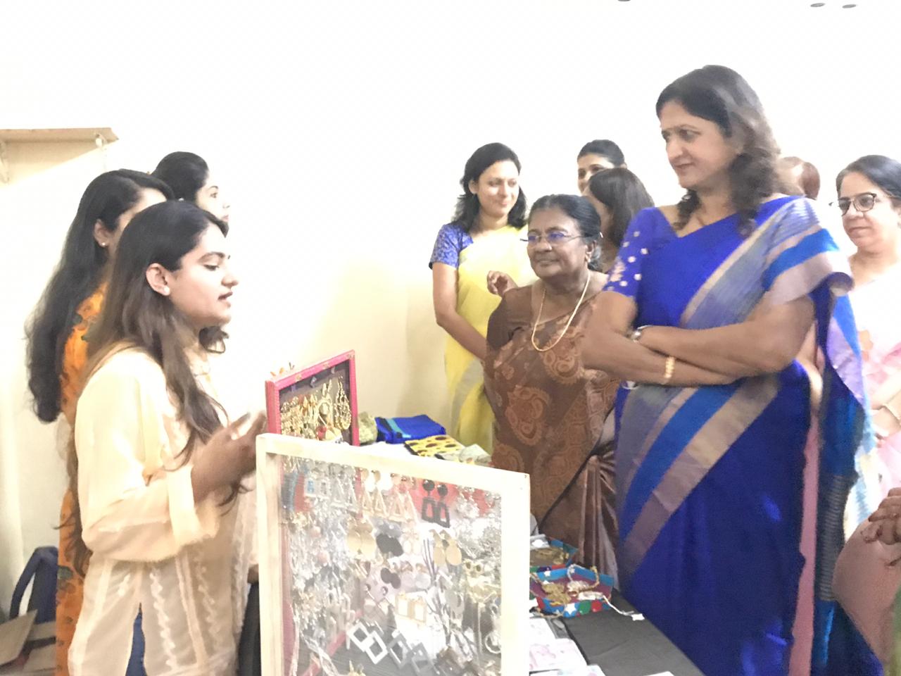 Inaugration- Incubation Centre - with Budding Entrepreneurs