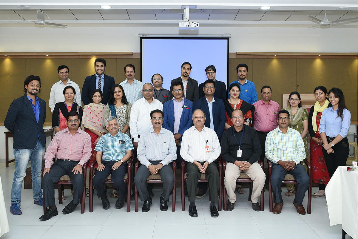 Corporates and Faculty members