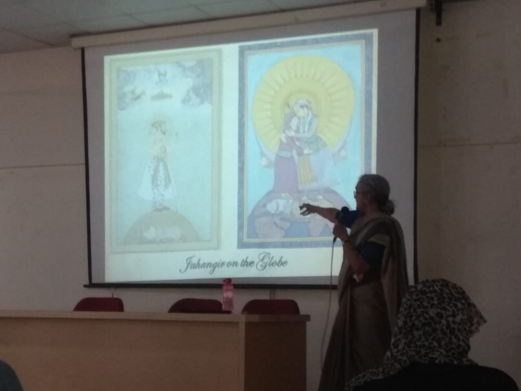 Guest Lecture Dr. Radhika Seshan Dept. of History