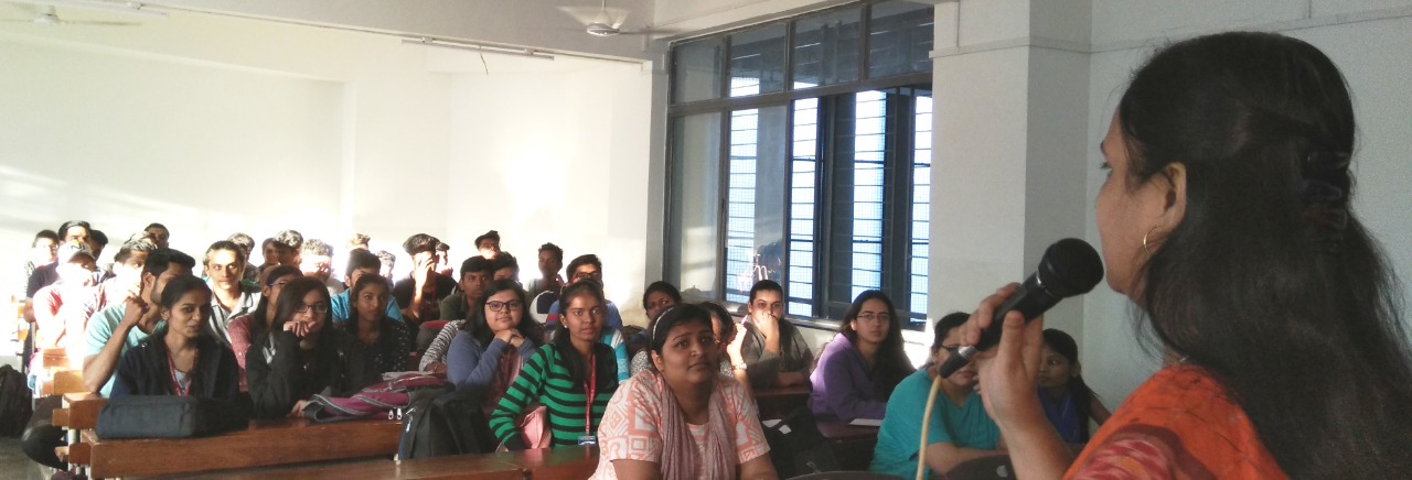 Guest lecture at St. Vincents on financial planning