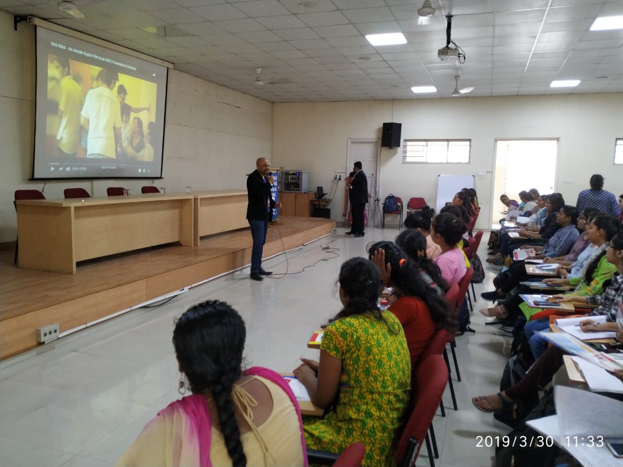 Guest Lecture on Investment Avenues 3