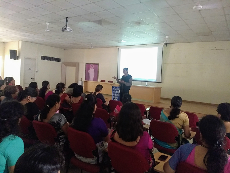 Guest Lecture - NIRF ranking 2