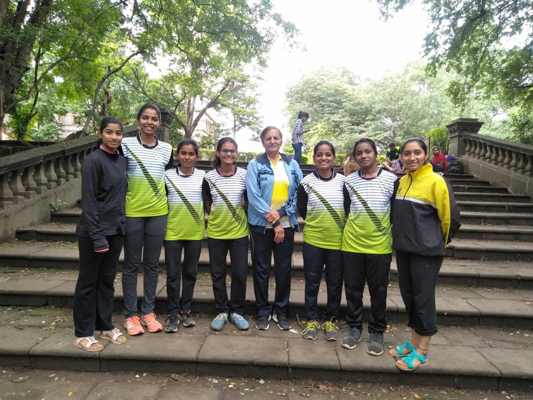 Inter- Collegiate Cross Country Competition Our College Team Secured Second Place