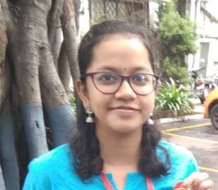 Namratta Dutta - Third Prize