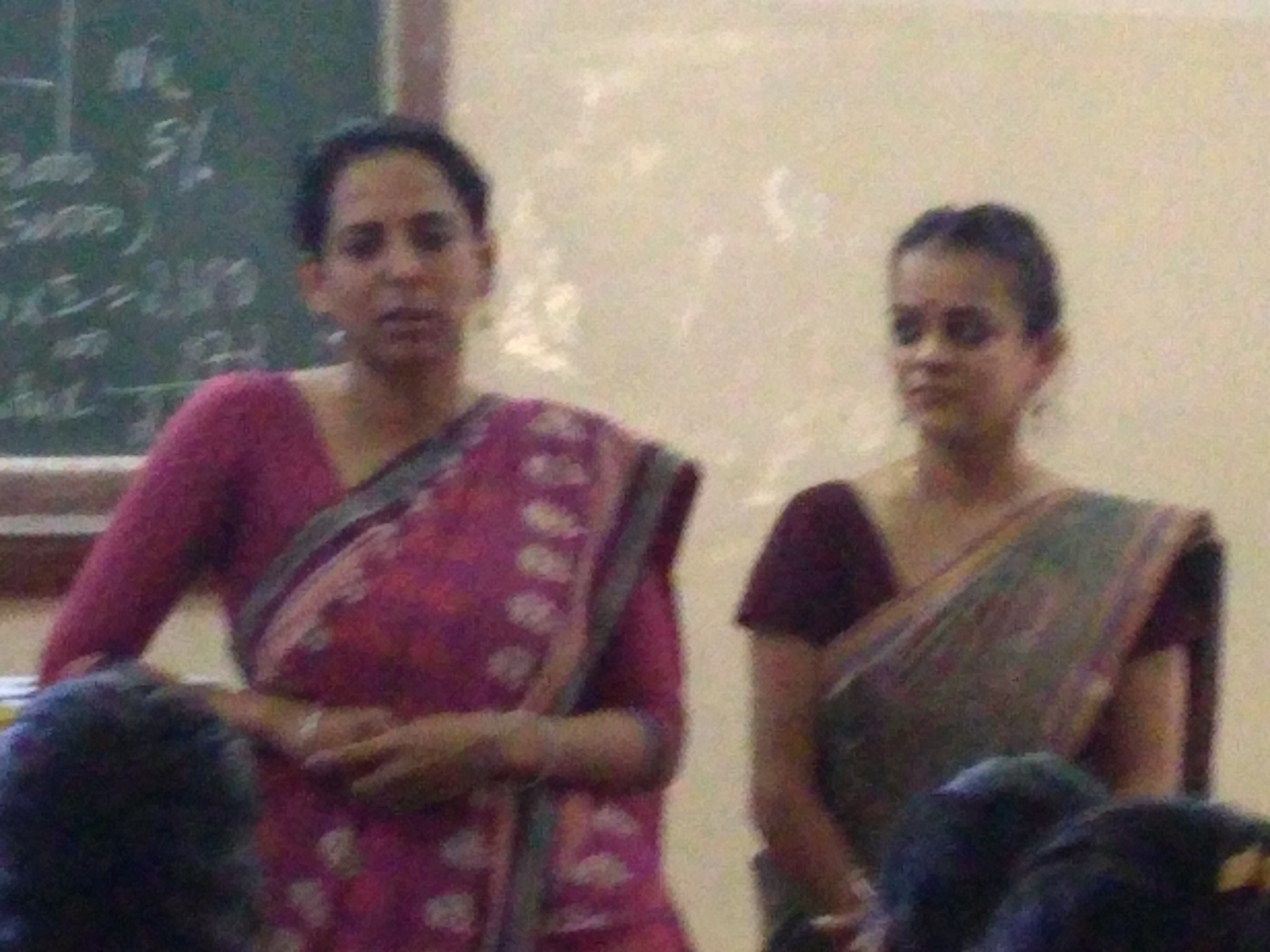 Orientation  by Durga Chandran &  Alefiya Dewaswala Sp.Educators PRAYATNA 08-12-2018]