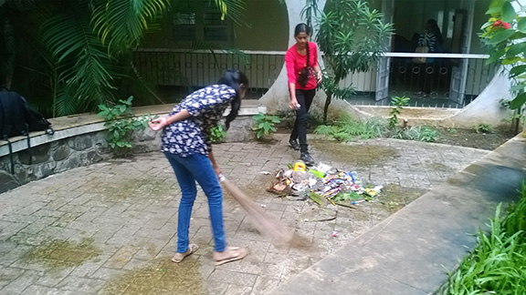 Clean Campus Campaign