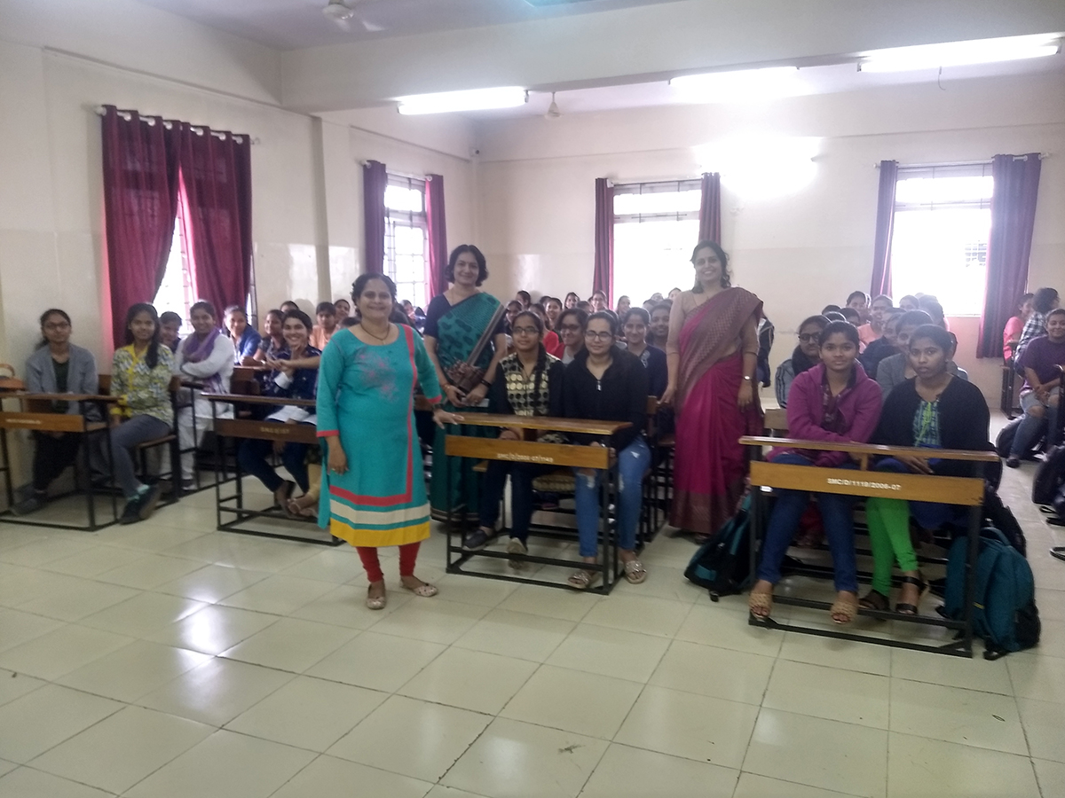 Pratima Joshi - Guest Lecture