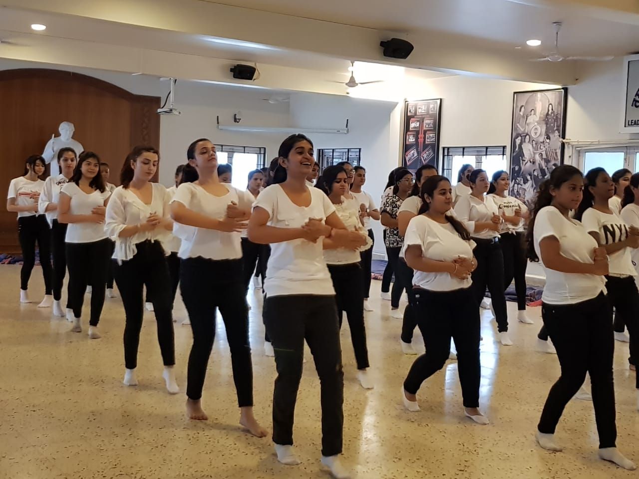 Salsa credit course 2018