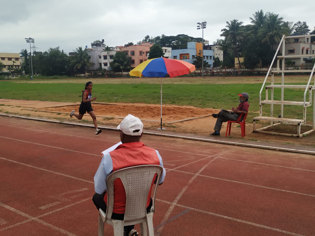 SNEHANJALI  YADAV- GOLD MEDAL IN INTER-ZONAL COMPETITION and PARTICIPATION  IN MAHARASHTRA STATE  ATHLETICS (10 KM Running )  2019-20 