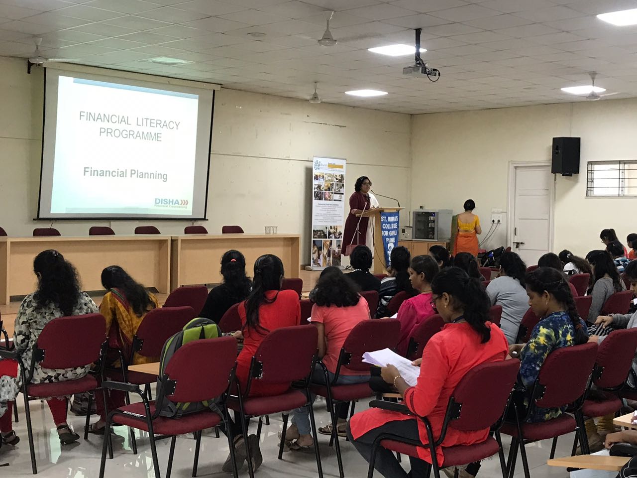 Disha - Financial Literacy Programme