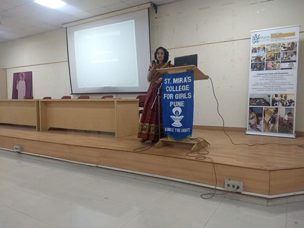 Mrs. Tanvi Kher: Discussing the main aspects of content editing